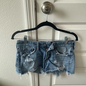 Lucky Brand The Boyfriend Shorts